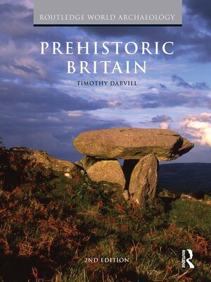 cover image of Prehistoric Britain